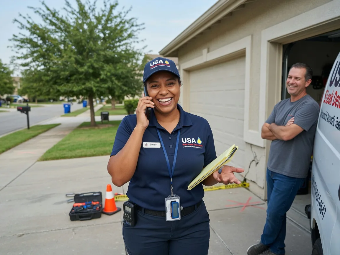 Slab Leak Repair Hays, NC FAQs
